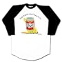 Simpsons - Duff Beer 3/4 Sleeve