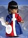 Precious Moments Dominican Doll Meleidy 9