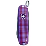 VICTORINOX(ビクトリノックス) 【日本限定モデル】 クラシック・フランネルチェック <JAPAN LIMITED COLLECTION> series 4 J037-FNCの画像