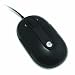 Macally Pebble, 5-Tasten USB Laser Maus, schwarz