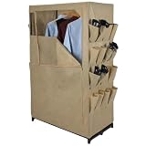 Freestanding Wardrobe Closet