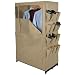 Freestanding Wardrobe Closet
