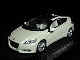 【EBBRO/エブロ】1/43 ホンダ CR-Z ホワイト