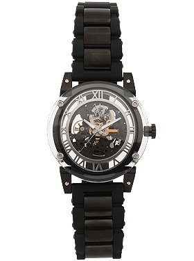Skeleton Watch Collection - Gun Metal