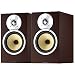 B＆W 2ウェイ・バスレフ型ウエンジ【ペア】Bowers ＆ Wilkins CM5-MW