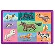 Horses Placemat