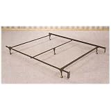 Bed Frame For Headboard Only, Queen Size by Cross