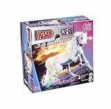 3D Unicorn 300pc Jigsaw Puzzle