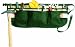 Custom Leathercraft 214 Double Row Waist Apron, 12-Pocket