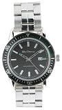 Ben Sherman Mens Bracelet Watch Silver