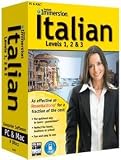 Instant Immersion Italian Levels 1,2 & 3