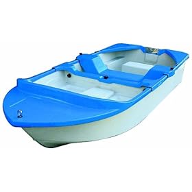 【クリックで詳細表示】ダイケイ(DAIKEI) 車載可能 豪華装備 本格2分割式コンパクトボート DA270L