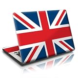 Union Jack Design Skin Decal Sticker for Apple MacBook Pro Aluminum 13