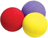 Monkey Business Foam Replacement Balls - 4