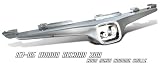 03-05 Honda Accord 2D Euromesh Style Grill Shell Chrome
