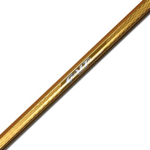 gold lacrosse shaft