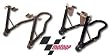 track bike frame