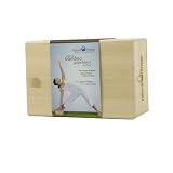 Natural Fitness Bamboo Yoga Block ( 4 &acute; x 6 &acute; x 9 &acute; ) - cod. B000OEKQL0