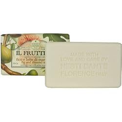 Fig and Almond Nesti Dante Fruit Extra Large 8.8 oz Soap Bar