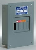 100 Amp Main Lug Indoor Load Center