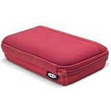 LaCie cozy 3.5 red 130905