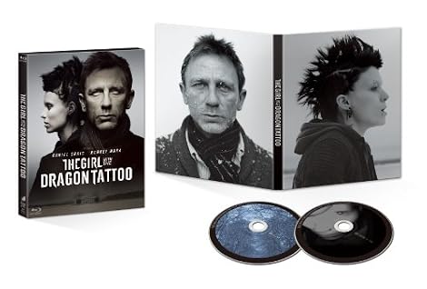 ドラゴン・タトゥーの女 デラックス・コレクターズ・エディション（2枚組） [Blu-ray]