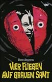 Vier Fliegen auf grauem Samt - Michael Brandon
