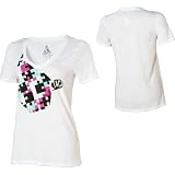 Volcom Taca Boyfriend V-Neck T-Shirt - Short-Sleeve - Women's