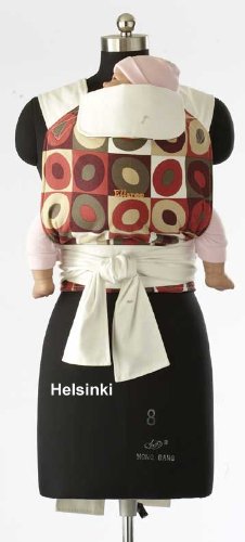 Buy Low Price Cozy Ellaroo Mei Tai Baby Carrier – Helsinki B002CWM5IY