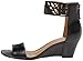 Nine West Women's Valoojan Leather Wedge Sandal