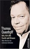 Ach, hort mit Furcht und Grauen