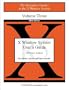 X Users Guide Motif R5: Motif Edition vol. III (Definitive Guides to the X Window System)