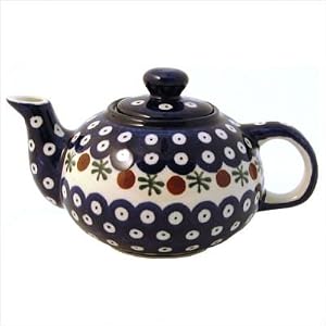 14 oz Teapot - Pattern 41A by 