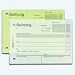Herlitz Formularbuch Quittungsblock A6 VE=2x40 Blatt