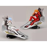 SEGA エヴァンゲリヲン新劇場版 PM フィギュアシート・オブ・ザ・ソウル 全2種セット