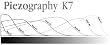 Neutral K7 Monochromtic ink set for Epson R800/1800 SET OF 8