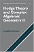 Hodge
Theory
and
Complex
Algebraic
Geometry
II:
v.
2
(Cambridge
Studies
in
Advanced
Mathematics)