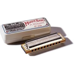 Hohner Marine Band Classic D