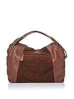 Cosi Diversa Bolso asa de mano (Marrón)