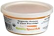 Yummy Spoonfuls Chunky Yummy Organic Potato & Peas Porridge, 6-Ounce Tubs (Pack of 12)