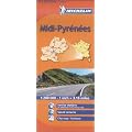 Midi-Pyr�n�es (Michelin Regional Maps)