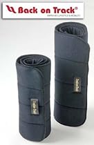 Back on Track Therapeutic No Bow Leg Wraps 12 Inch
