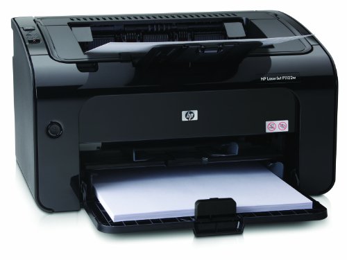 How to Install the HP LaserJet Pro P1102w on a wireless network thumbnail