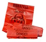 Hazardous Waste Bag - 1 Bag