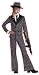 Girls X-Large Gangster Girl Costume (12-14)