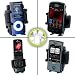 iGrip Mini Flexer Kit Handy / MP3 Halter & Mount passend f�r Apple iPod Touch (2G), Apple iPod Touch, Apple iPod Shuffle (2G), Apple iPod Shuffle (1G), Apple iPod Photo, Apple iPod Nano (5G), Apple iPod Nano (4G), Apple iPod Nano (3G), Apple iPod Nano (2G), Apple iPod Nano, Apple iPod Mini (2G), Apple iPod Mini (1G)