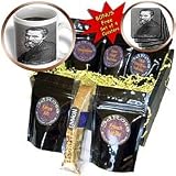 Rick London Famous Wisdom Quote Gifts - Michelangelo - Michelangelo Faith In Oneself Wisdom Quote Gifts - Coffee Gift Baskets - Coffee Gift Basket