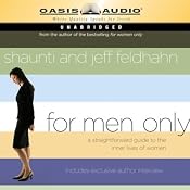 For Men Only: A Straightforward Guide to the Inner Lives of Women | [Shaunti Feldhahn, Jeff Feldhahn]