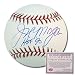 Joe Morgan Cincinnati Reds Hand Signed Rawlings MLB Baseball with HOF 90 Inscription
