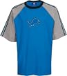 Youth Detroit Lions S/S Primary Tshirt